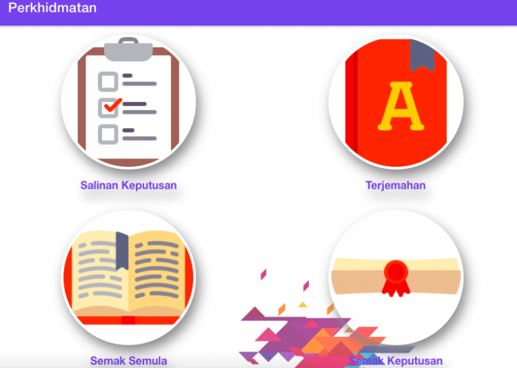 Cara Mohon Sijil Peperiksaan SPM/STPM/PMR Yang Hilang Secara Online, Terus Sampai Rumah