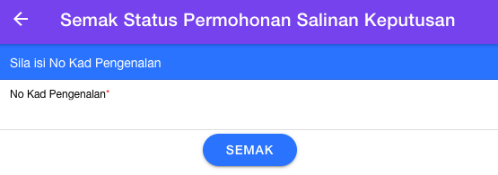 Cara Mohon Sijil Peperiksaan SPM/STPM/PMR Yang Hilang Secara Online, Terus Sampai Rumah