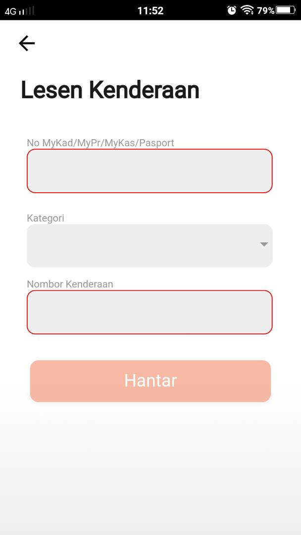 Semak Tarikh Tamat Tempoh Roadtax Kenderaan Secara Online