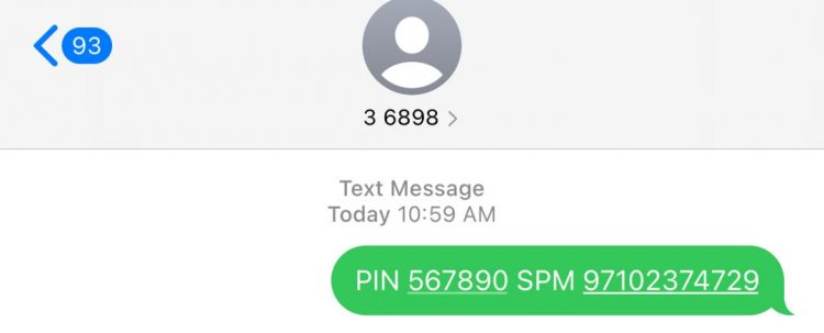 UPU 2021: Cara Beli Nombor Pin UPU Di Kaunter BSN, Mesin ATM, SMS dan Secara Online