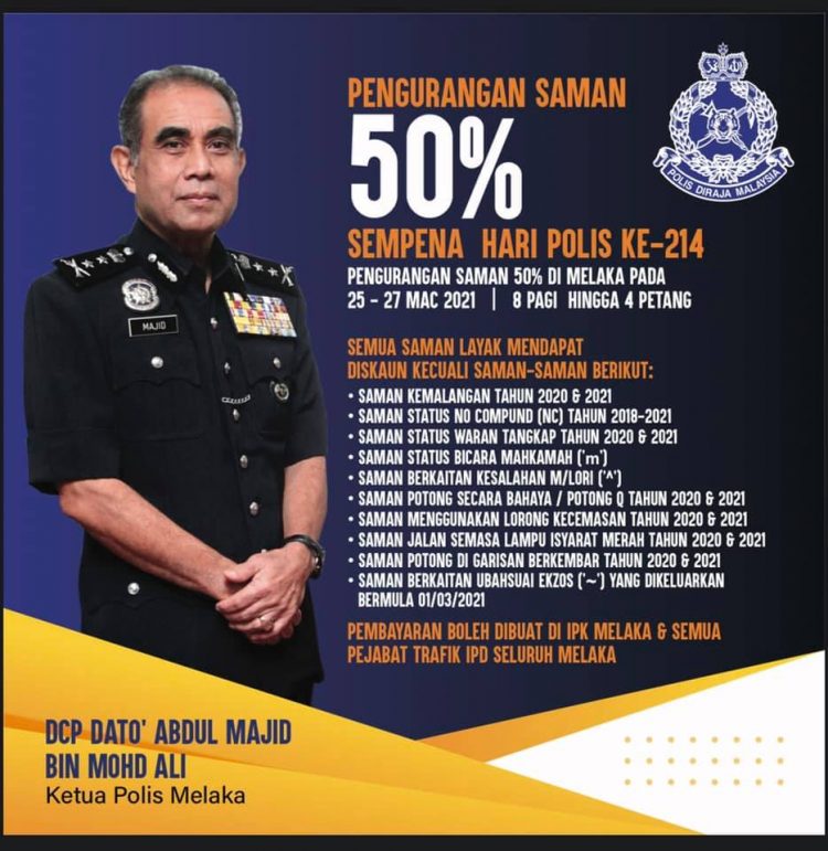 Diskaun Saman Polis4