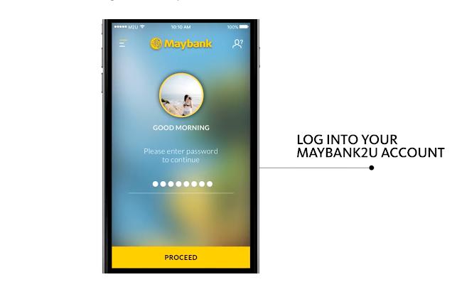 Maybank Secure2u: Cara Buat Transaksi Maybank2u Tanpa SMS TAC Dengan Mudah