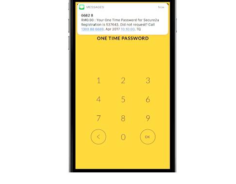 Maybank Secure2u: Cara Buat Transaksi Maybank2u Tanpa SMS TAC Dengan Mudah