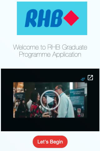 RHB Graduate Program: Peluang Kerjaya Di RHB Bank Terbuka Buat Graduan Pelbagai Bidang