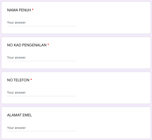 Temuduga Terbuka Perkeso Buat Pencari Kerja Wanita. Daftar Sekarang