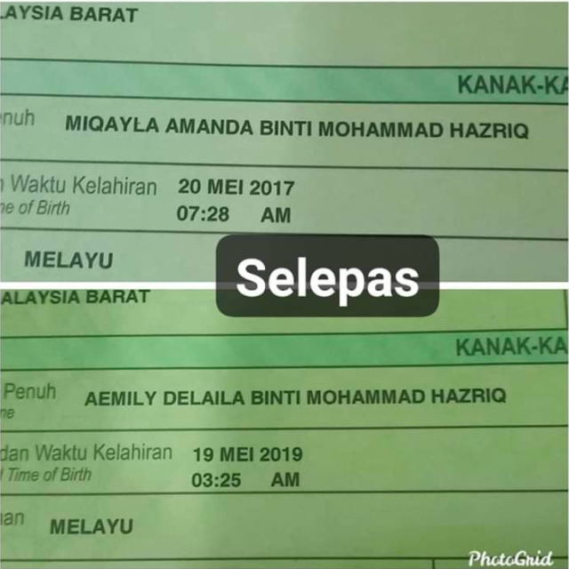Nama Anak Terlalu Panjang? Ini Cara Pendekkan Nama Di JPN