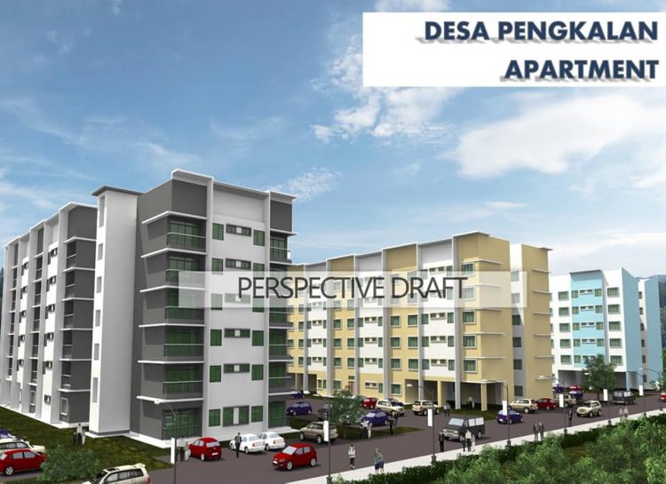 Program Rumah Perakku- Tawaran Rumah Serendah RM70,000. Ini Cara Mohon