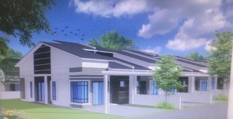 Program Rumah Perakku- Tawaran Rumah Serendah RM70,000. Ini Cara Mohon
