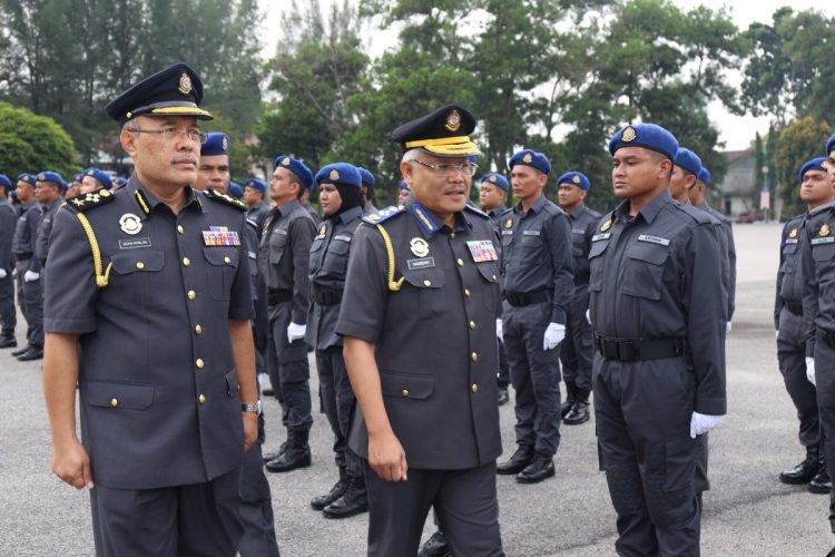 Contoh Soalan Pegawai Penguatkuasa KP41