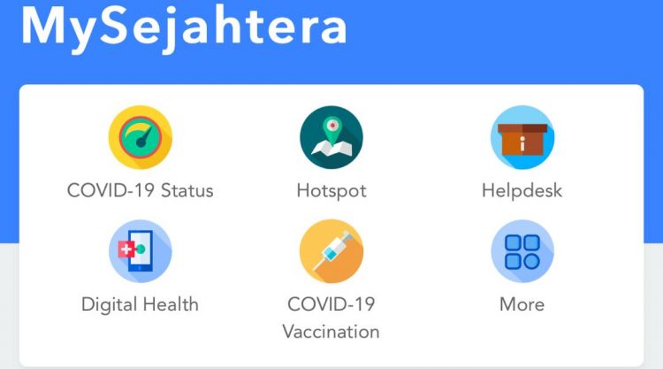 Cara Kemaskini Nama dan Nombor Kad Pengenalan Di MySejahtera Jika Tersalah Maklumat