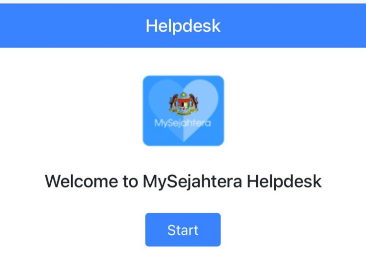 Cara Kemaskini Nama dan Nombor Kad Pengenalan Di MySejahtera Jika Tersalah Maklumat