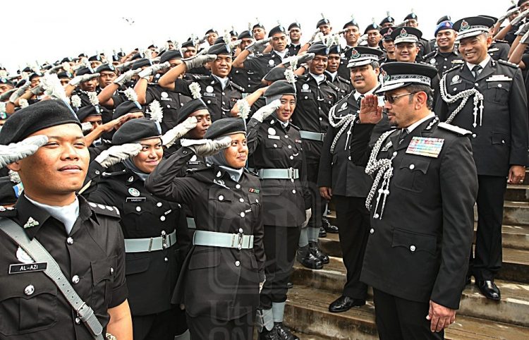 Contoh Soalan Peperiksaan Penguasa Imigresen KP41