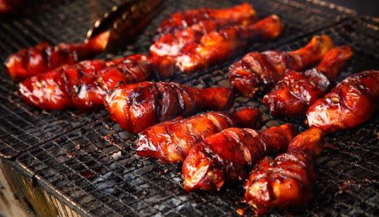 Resepi-Ayam-Bakar-Madu