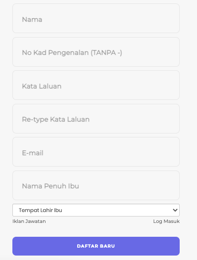 Pelbagai Jawatan Ditawarkan Di Kementerian Pembangunan Luar Bandar. Ini Cara Mohon
