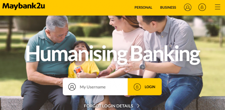 Mudah! Ini Cara Buka Akaun Semasa Maybank Tanpa SSM Dengan Deposit RM500 Sahaja