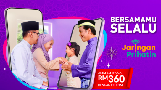 Program Jaringan Prihatin: Cara Daftar Bantuan Peranti & Pelan Data RM180 - RM300 Golongan B40