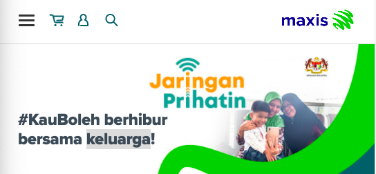 Program Jaringan Prihatin: Cara Daftar Bantuan Peranti & Pelan Data RM180 - RM300 Golongan B40