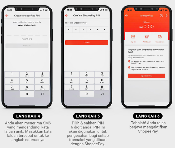 Cara Tuntut Telefon Pintar & Data Percuma YES Khas Untuk Golongan B40
