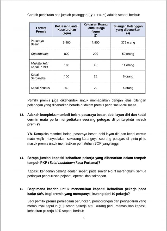 Senarai Lengkap Perniagaan & Perkhidmatan Di Bawah KPDNHEP & Cara Mohon Untuk Beroperasi 