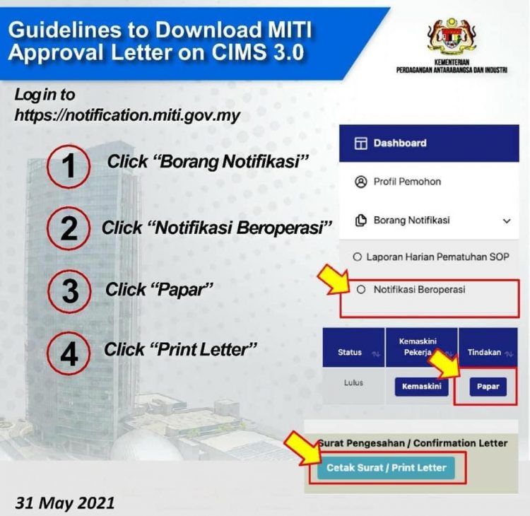 https://notification.miti.gov.my/login