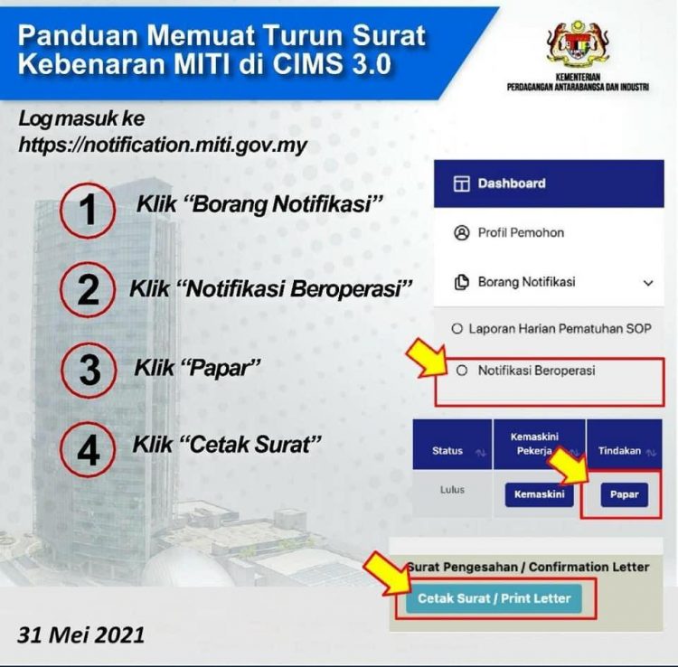 https://notification.miti.gov.my/login