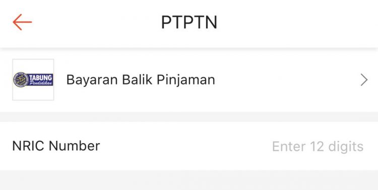 Cara Mudah Bayar PTPTN Guna Shopee & Dapat 2,500 Coins