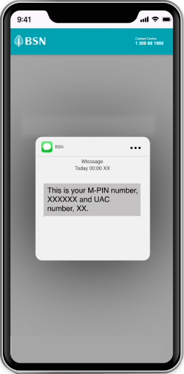 Perbankan SMS BSN: Cara Semak Baki & Transfer Duit BSN Melalui SMS