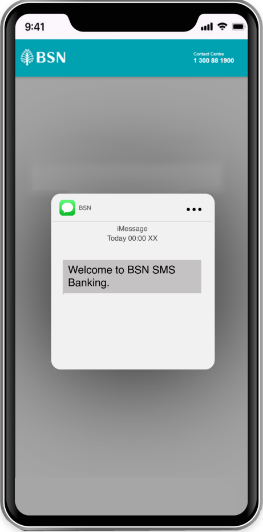 Perbankan SMS BSN: Cara Semak Baki & Transfer Duit BSN Melalui SMS