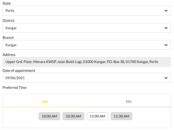 Cara Buat Temu Janji Maybank Online Untuk Urusan Di Kaunter Maybank Sepanjang Tempoh Lockdown