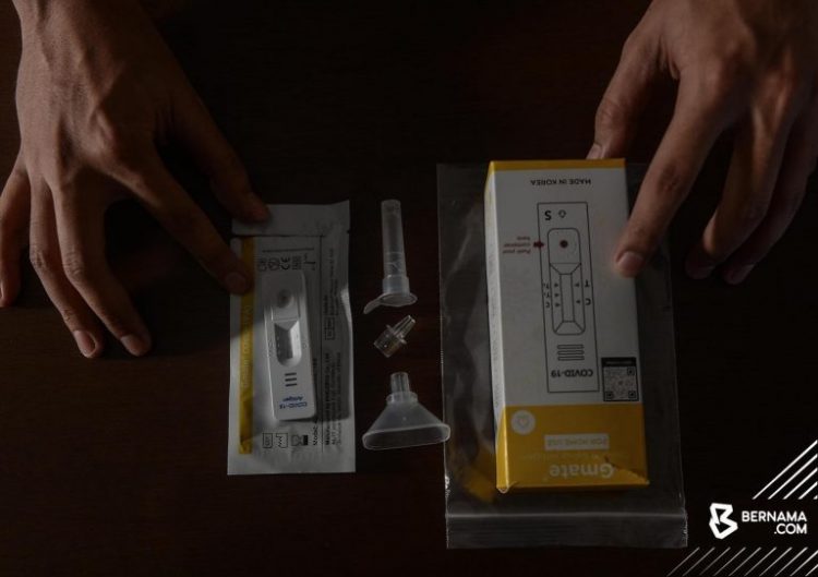Kit Ujian Kendiri Covid-19: Jenama Yang Diluluskan KKM, Harga & Cara Swab Test Sendiri Di Rumah