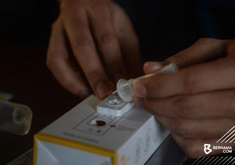 Kit Ujian Kendiri Covid-19: Jenama Yang Diluluskan KKM, Harga & Cara Swab Test Sendiri Di Rumah