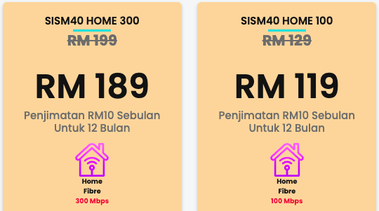 Daftar SISM40: Bantuan Selangor RM30/bulan Sehingga 2 Tahun Untuk Internet Berkelajuan Tinggi