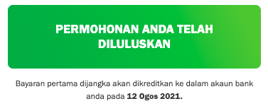 i-Citra: Berapa Hari Diambil Untuk Dapat Bayaran Lepas Buat Permohonan Baru i-Citra? Ini Jawapannya