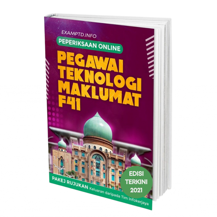 Contoh Soalan Pegawai Teknologi Maklumat