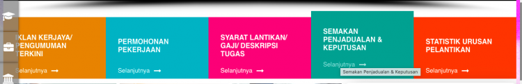 Calon Yang Mohon Kerja SPA Diingatkan Buat Semakan Penjadualan & Keputusan Melalui 2 Saluran Ini