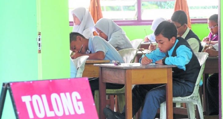 Koleksi Nota Lengkap Bahasa Inggeris UPSR