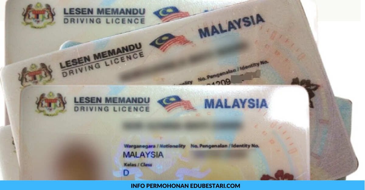 Buat Lesen Motosikal P & L Percuma Bermula Hari Ini! Daftar Sekarang Tarikh Tutup 12 Mac, Ini Cara Mohon!