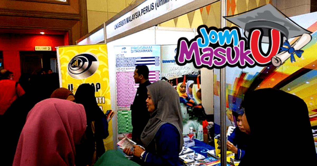 Jadual & Lokasi Karnival Pendidikan Tinggi Negara Jom Masuk IPT 2020