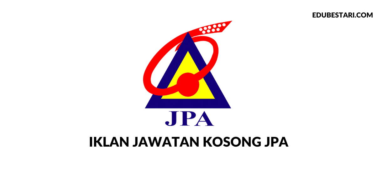 _Iklan Jawatan Kosong JPA