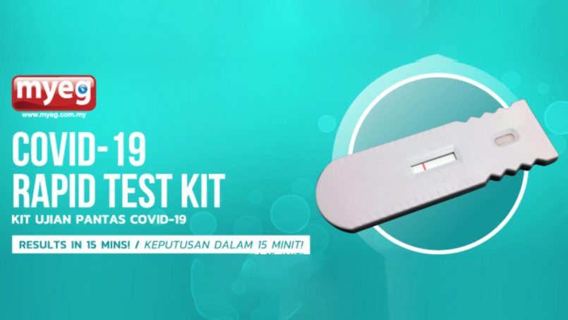 Kit Ujian Covid-19