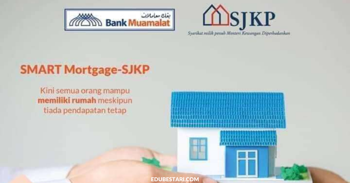 Permohonan Skim Jaminan Kredit Perumahan (SJKP) 2022. Tiada Slip Gaji Boleh Mohon