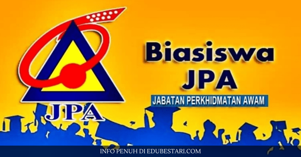 Permohonan Penajaan JPA Tahun 2025 Kini Dibuka! Ini Panduan Penuh Untuk Lepasan SPM 2024