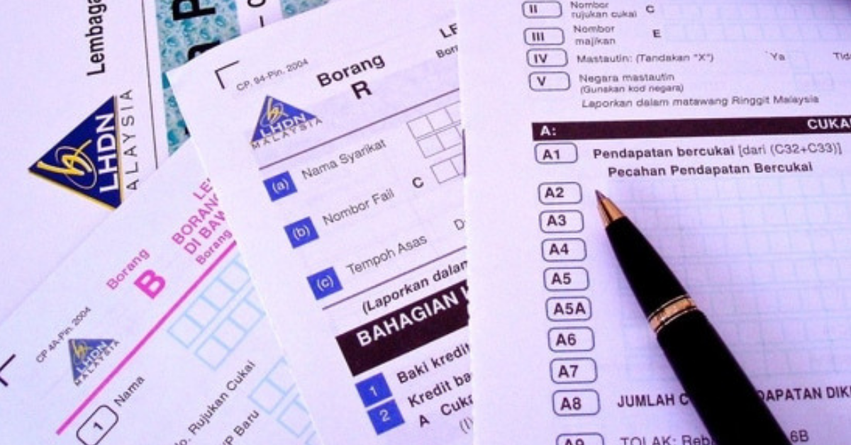 Panduan Terkini Cara Isi eFiling Cukai Pendapatan LHDN ezHasil