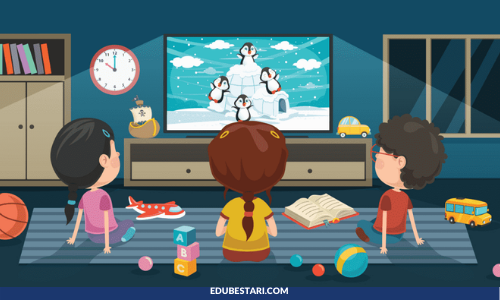 Jadual Lengkap TV Pendidikan, Download Jadual Belajar Darjah 5 hingga Tingkatan 5