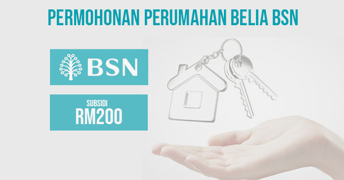 Permohonan Skim Perumahan Belia (SPB) BSN MyHome 2020