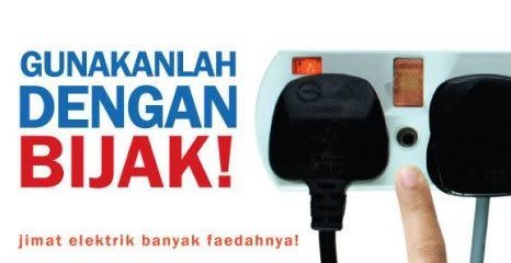 Tips Mudah Jimat Penggunaan Elektrik Di Rumah Sepanjang PKP