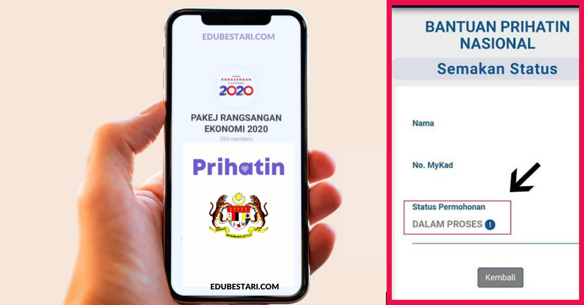 Apa Maksud Permohonan BPN Masih Dalam Proses?