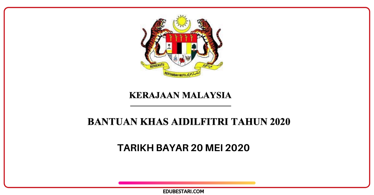 Bonus Hari Raya 2020