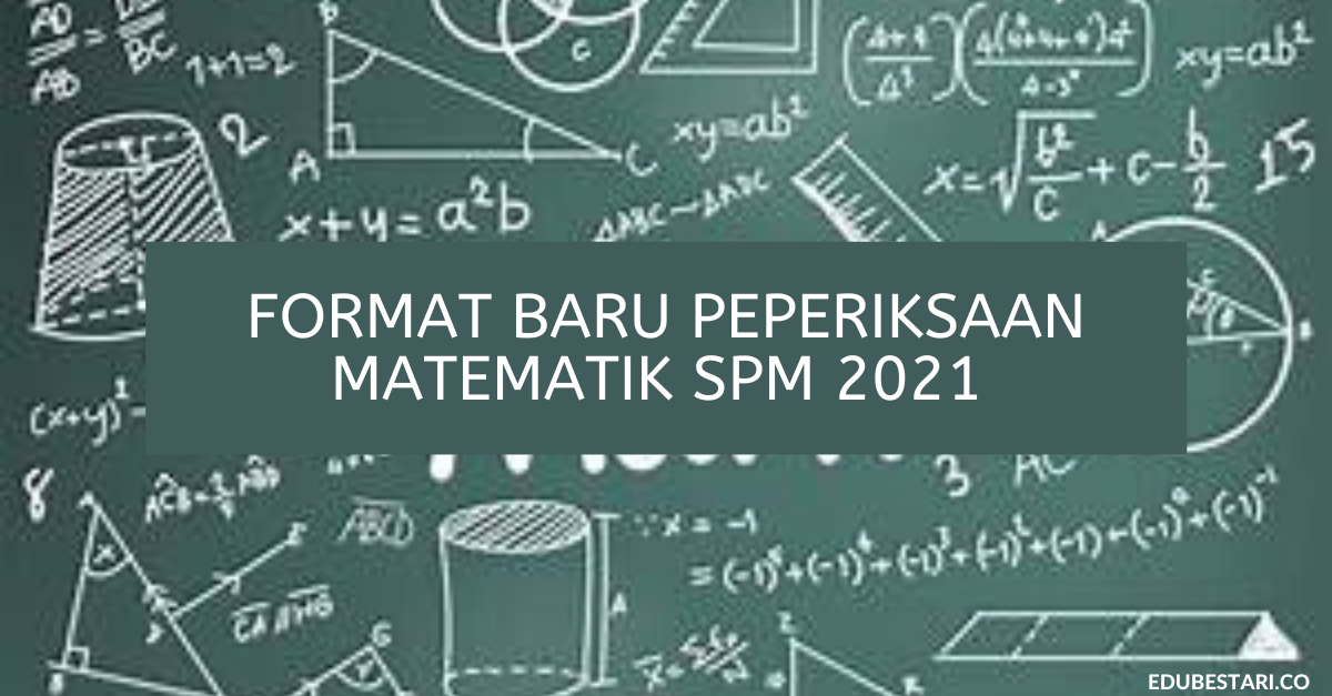 Format Baru Peperiksaan Sains SPM 2021 _ Instrumen Baru Exam SPM