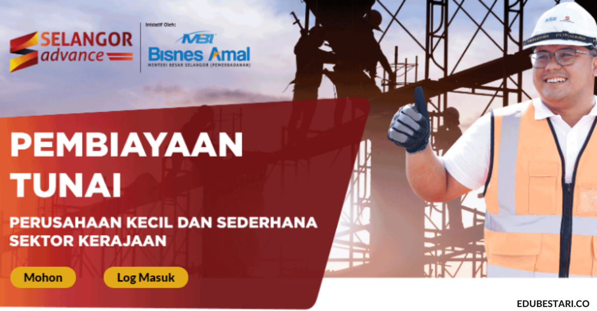 Cara Mohon Pembiayaan Selangor Advance Buat PKS, Lulus Dalam Masa 48 Jam